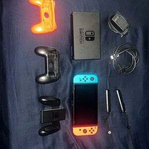 Nintendo switch set